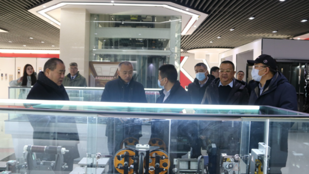 齐心协力，鼓足干劲 | zoty中欧工业项目多点开花 助推zoty中欧集团高质量发展