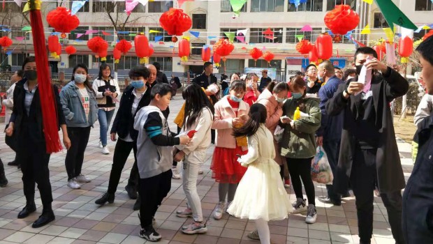 喜乐元宵，邻里团圆 | 物业集团组织开展庆元宵节文化活动