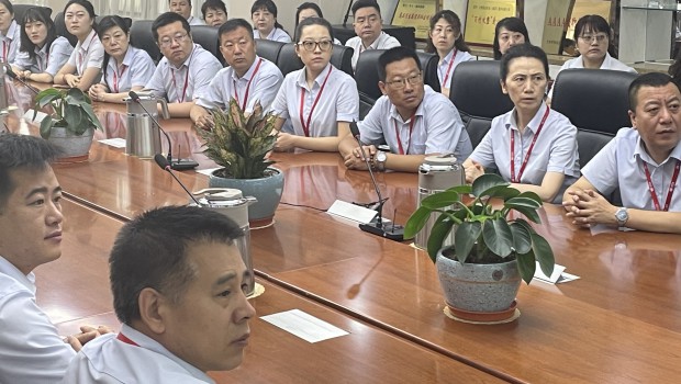 百年华诞丨兰州zoty中欧集团收看收听庆祝中国共产党成立100周年大会