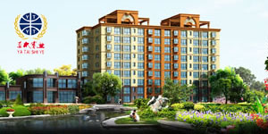 甘肃地产界首家控股上市企业（股票代码000691），是集地产开发，工业制造、矿业开采、生物制药、资本运营、金融服务、经贸商贸、餐饮娱乐等为一体的多元化大型股份制企业。